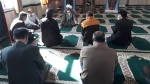برگزاری مراسم سخنرانی به منظور بزرگداشت حماسه نهم دی ماه در محل نمازخانه آموزشکده فنی وحرفه ای امام علی (ع) طبس 3