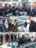 گرامیداشت دومین سالروز شهادت سردار سلیمانی در آموزشکده فنی و حرفه ای امام علی (ع) طبس 2