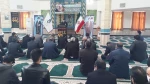 گرامیداشت دومین سالروز شهادت سردار سلیمانی در آموزشکده فنی و حرفه ای امام علی (ع) طبس 3