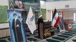گرامیداشت دومین سالروز شهادت سردار سلیمانی در آموزشکده فنی و حرفه ای امام علی (ع) طبس 6