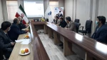 با حضور معاونت آموزشی معاونت اداره کل و مدیریت آموزش و پرورش شهرستان و آموزشکده امام علی (ع) طبس نشست بررسی راهکارهای توسعه رشته های فنی و حرفه ای برگزار شد 2