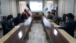 با حضور معاونت آموزشی معاونت اداره کل و مدیریت آموزش و پرورش شهرستان و آموزشکده امام علی (ع) طبس نشست بررسی راهکارهای توسعه رشته های فنی و حرفه ای برگزار شد 3