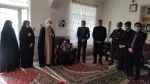 آیین تجدید میثاق جامعه دانشگاهیان شهرستان طبس با آرمان‌های انقلاب اسلامی با حضور مسئولین و کارکنان دانشگاههای شهرستان طبس 6