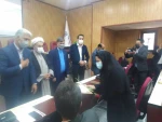 از دانشجوی آموزشکده فنی طبس در میان جوانان برتر شهرستان تقدیر به عمل آمد 5