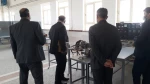 بازدید آقای دکتر نژاد حسینی از دفتر  نظارت و ارزیابی دانشگاه فنی و حرفه ای کشور از آموزشکده فنی طبس 
 4