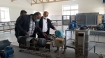 بازدید آقای دکتر نژاد حسینی از دفتر  نظارت و ارزیابی دانشگاه فنی و حرفه ای کشور از آموزشکده فنی طبس 
 5