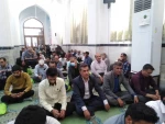 راهپیمایی جمعی از همکاران آموزشکده فنی و حرفه ای امام علی (ع) طبس در روز قدس ۱۴۰۱ 3