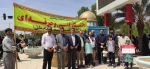 راهپیمایی جمعی از همکاران آموزشکده فنی و حرفه ای امام علی (ع) طبس در روز قدس ۱۴۰۱ 4