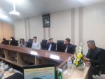 برگزاری جلسه گرامیداشت سوم خرداد روز فتح خرمشهر و معارفه فرماندهان بسیج دانشجویی آموزشکده فنی و حرفه ای امام علی (ع) طبس 2