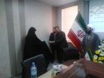 برگزاری جلسه گرامیداشت سوم خرداد روز فتح خرمشهر و معارفه فرماندهان بسیج دانشجویی آموزشکده فنی و حرفه ای امام علی (ع) طبس 5