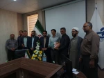 برگزاری جلسه گرامیداشت سوم خرداد روز فتح خرمشهر و معارفه فرماندهان بسیج دانشجویی آموزشکده فنی و حرفه ای امام علی (ع) طبس 6