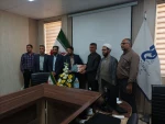 برگزاری جلسه گرامیداشت سوم خرداد روز فتح خرمشهر و معارفه فرماندهان بسیج دانشجویی آموزشکده فنی و حرفه ای امام علی (ع) طبس 7