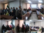 برگزاری جلسه گرامیداشت سوم خرداد روز فتح خرمشهر و معارفه فرماندهان بسیج دانشجویی آموزشکده فنی و حرفه ای امام علی (ع) طبس 8
