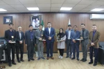 کسب رتبه اول دانشگاه فنی و حرفه‌ای در میان دانشگاه‌های برتر وزارت علوم
 2