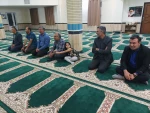 به مناسبت هفته ملی بدون دخانیات برگزاری جلسه توجیهی دانشجویان در زمینه مبارزه با مواد مخدر در آموزشکده فنی و حرفه ای امام علی (ع) طبس
 2