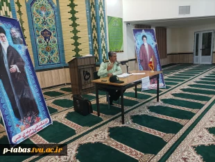 به مناسبت هفته ملی بدون دخانیات برگزاری جلسه توجیهی دانشجویان در زمینه مبارزه با مواد مخدر در آموزشکده فنی و حرفه ای امام علی (ع) طبس
 3