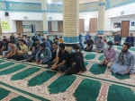به مناسبت هفته ملی بدون دخانیات برگزاری جلسه توجیهی دانشجویان در زمینه مبارزه با مواد مخدر در آموزشکده فنی و حرفه ای امام علی (ع) طبس
 4