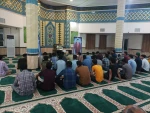 به مناسبت هفته ملی بدون دخانیات برگزاری جلسه توجیهی دانشجویان در زمینه مبارزه با مواد مخدر در آموزشکده فنی و حرفه ای امام علی (ع) طبس
 5