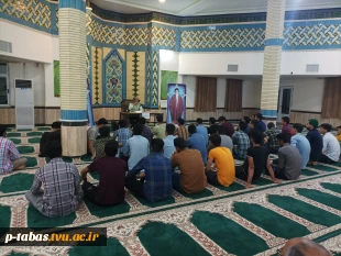 به مناسبت هفته ملی بدون دخانیات برگزاری جلسه توجیهی دانشجویان در زمینه مبارزه با مواد مخدر در آموزشکده فنی و حرفه ای امام علی (ع) طبس
 5