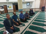 به مناسبت هفته ملی بدون دخانیات برگزاری جلسه توجیهی دانشجویان در زمینه مبارزه با مواد مخدر در آموزشکده فنی و حرفه ای امام علی (ع) طبس 2