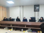 جلسه اساتید گروه کامپیوتر آموزشکده با معاونت و کارشناسان آموزش ، حراست و فناوری آموزشکده فنی طبس 4