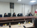 جلسه اساتید گروه کامپیوتر آموزشکده با معاونت و کارشناسان آموزش ، حراست و فناوری آموزشکده فنی طبس 5