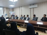جلسه اساتید گروه کامپیوتر آموزشکده با معاونت و کارشناسان آموزش ، حراست و فناوری آموزشکده فنی طبس 6