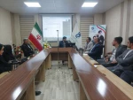 جلسه اساتید گروه کامپیوتر آموزشکده با معاونت و کارشناسان آموزش ، حراست و فناوری آموزشکده فنی طبس 7