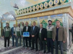 حضور همکاران آموزشکده در جلسه هفته بسیج 3