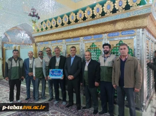 حضور همکاران آموزشکده در جلسه هفته بسیج 3
