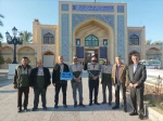 حضور همکاران آموزشکده در جلسه هفته بسیج 4