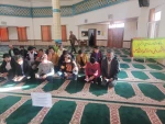 قرائت زیارت پر فیض عاشورا توسط کارکنان و دانشجویان آموزشکده فنی و حرفه ای امام علی (ع) طبس به مناسبت گرامیداشت یاد شهیدان بسیجی دانشگاه فنی و حرفه ای خراسان رضوی 3
