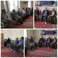دیدار ریاست دانشگاه فنی و حرفه‌ای خراسان جنوبی با امام جمعه شهرستان طبس