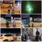 برگزاری مراسم نورافشانی و پخش شربت در عید سعید غدیر خم در دانشکده فنی و حرفه‌ای طبس