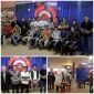  برگزاری مسابقات دارت در خانه دارت شهرستان طبس به مناسبت روز دانشجو 