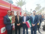 حضور کارکنان دانشکده فنی طبس در مراسم یوم الله ۲۲ بهمن طبس 4