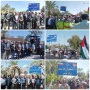 حضور در راهپیمایی روز قدس