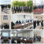 بازدید معاونت حفاظت فیزیکی اداره کل حراست دانشگاه ملی مهارت کشور از آموزشکده طبس