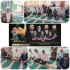 برگزاری مراسم پر فیض زیارت عاشورا 2