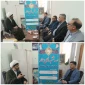 دیدار سرپرست دانشگاه ملی مهارت واحداستانی خراسان جنوبی با  امام جمعه شهرستان طبس