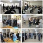  بازدید دکتر جهانگیر ریاست دانشگاه ملی مهارت واحداستانی خراسان جنوبی از روند برگزاری آزمون های استخدامی دستگاه های اجرایی کشور در دانشگاه ملی مهارت طبس 