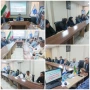 نشست صمیمی ریاست دانشگاه ملی مهارت استان خراسان جنوبی با جمعی از همکاران واحد طبس