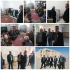 بازدید دکتر شمامی مدیر کل محترم امور دانشجویی دانشگاه ملی مهارت کشور از خوابگاه دانشجویی پسران طبس 2